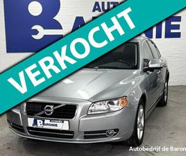 VOLVO S80 - 3.0 T6 AWD EXECUTIVE DEALER ONDERHOUDEN