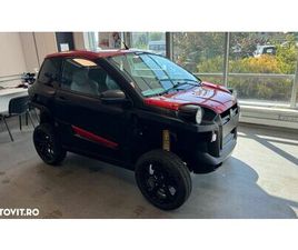 UTILIZAT AIXAM SCOUTY R 2023 - 7 900 EUR, 2 441 KM - AUTOVIT.RO