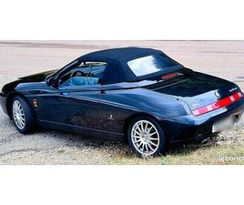 ALFA ROMEO GTV SPIDER ALFA ROMEO SPIDER V6