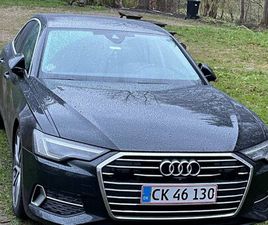 AUDI A6 40 TDI BRUGT AUDI A6 40 TDI SPORT S-TR. TIL SALG