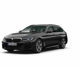 BMW 540 D XDRIVE TOURING M SPORT SOFT-CLOSE HEAD-UP