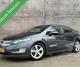 CHEVROLET VOLT CHEVROLET VOLT 1.4 LTZ APK 12-2026 | 1STE EIG! | LEDER | BOS — CHEVROLET — MARKTPLAATS