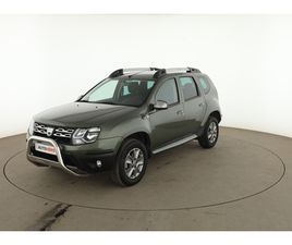 DACIA DUSTER 1.5 DCI EXCEPTION 4X2