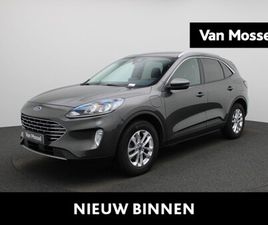 FORD KUGA 2.5 PHEV TITANIUM | WINTERPACK | CAMERA | NAVIGATIE | APPLE CARPLAY-ANDRIOD AUTO