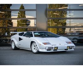 LAMBORGHINI COUNTACH LP5000S 5.2 V12