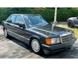 MERCEDES 190 MERCEDES BENZ 190E 2.6 AUTOMATIK, OLDTIMER