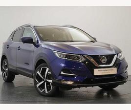 NISSAN QASHQAI 1.2 DIG-T TEKNA XTRON EURO 6 (START/STOP) 5DR