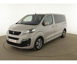 PEUGEOT TRAVELLER 2.0 BLUE-HDI STANDARD ALLURE
