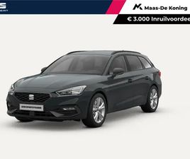 SEAT LEON ST SPORTSTOURER FR BUSINESS 1.5 TSI EHYBRID 150 KW /