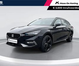 SEAT LEON ST SPORTSTOURER 1.5 TSI E-HYBRID FR BUSINESS