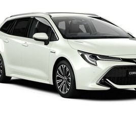 TOYOTA COROLLA 2.0 HYBRID STYLE