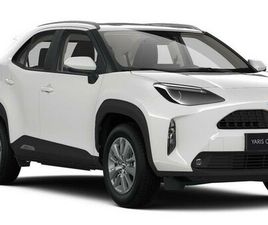 TOYOTA YARIS CROSS HYBRID 1.5 COMFORT