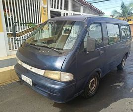 KIA MOTORS BESTA GS 2.7 8V 12L DIESEL 2001