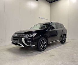 MITSUBISHI OUTLANDER PHEV 2.4 PHEV AWD HYBRID - APPLE CARPLAY - AIRCO - T...