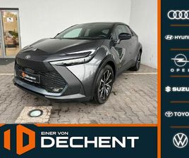 TOYOTA C-HR HYBRID 2.0 TEAMPLAYER TECHNIKPAKET