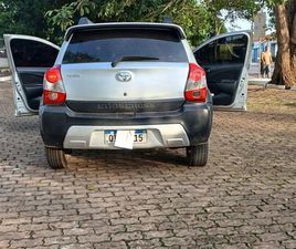 TOYOTA ETIOS CROSS 1.5 FLEX 16V 5P MEC. 2016