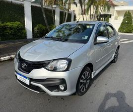 XLS SEDAN 1.5 FLEX 16V 4P AUT.