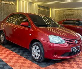 XS SEDAN 1.5 FLEX 16V 4P MEC.