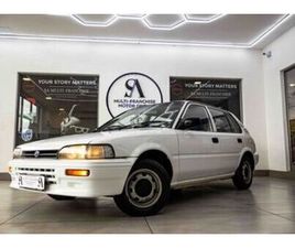 1998 TOYOTA CONQUEST 130 TAZZ