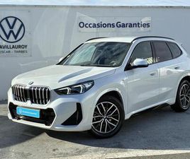 X1 SDRIVE 18D 150CH DKG7 M SPORT 5P