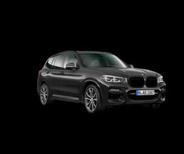 X3 XDRIVE20I M-SPORTPAKKET