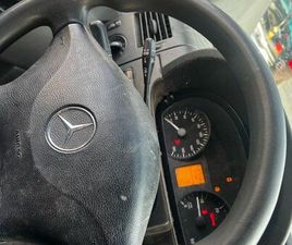 UTILITAIRE MERCEDES SPRINTER