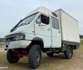 RENAULT B.110 4X4