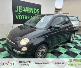 FIAT 500 1.2 8V 69CH LOUNGE