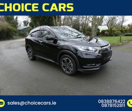 HONDA VEZEL 1.5 AUTO HYBRID KEYLESS GO