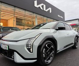 FASTBACK GT LINE (612KM RANGE)