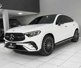 MERCEDES-BENZ GLC-300 AMG L. COU. 4M 2.0 TB AUT. (HÍB) 2024