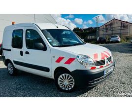 RENAULT KANGOO RENAULT KANGOO 1.5 DCI PREMIÈRE MAIN