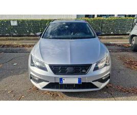 LEON ST 1.5 TGI BLACK EDITION 130CV DSG