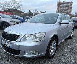 SKODA OCTAVIA PHASE 2 1.6 TDI 105 CV