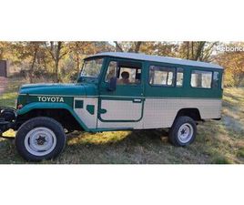 TOYOTA LAND CRUISER HJ45