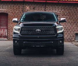 TOYOTA TUNDRA V8 5.7I LPG