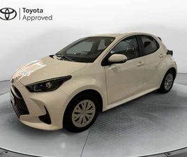 YARIS 1.5 HYBRID 5 PORTE ACTIVE