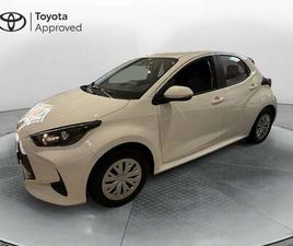 YARIS 1.5 HYBRID 5 PORTE ACTIVE