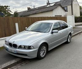 BMW E39 525D