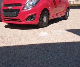 CHEVROLET SPARK 2014