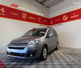 BERLINGO BLUE HDI 120 CV SHINE ( VISIO ET LIVRAISON POSSIBLE )