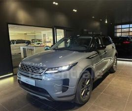LAND ROVER RANGE ROVER EVOQUE P200 II P200 FLEXFUEL MHEV AWD FLEXFUEL EDITION BVA9