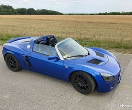 OPEL SPEEDSTER TURBO EN PARFAIT ÉTAT