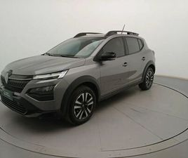 RENAULT KARDIAN RENAULT KARDIAN EVOLUT. FLEX 1.0 TB 12V 5P AUT. 2025