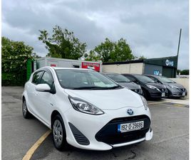 TOYOTA PRIUS C 1.8 HYBRID