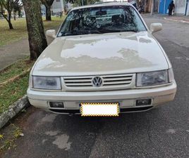 SANTANA EXCLUSIV 2.0 MI COMPLETO E IMPECÁVEL