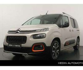 CITROEN BERLINGO 1.2 130PK SHINE AUTOMAAT | TREKHAAK | NAVIGATIE |