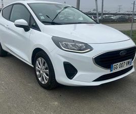 FORD FIESTA SOCIETE FORD FIESTA SOCIÉTÉ