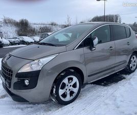 PEUGEOT 3008 PEUGEOT 3008 2.0HDI 150CV ALLURE