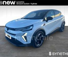 RENAULT CAPTUR II 1.0 TCE 100 GPL GSR2 TECHNO
